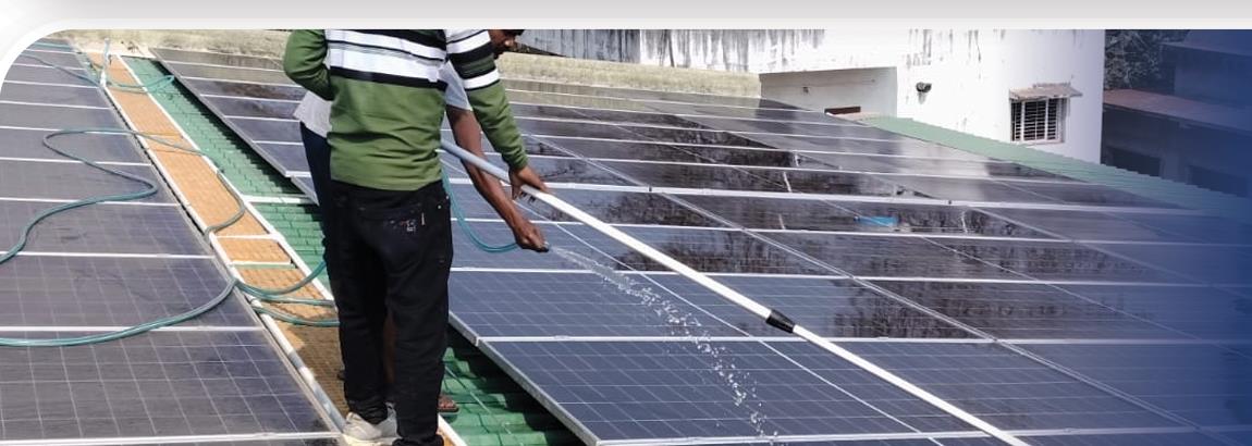 Solar Plant O&M and AMC