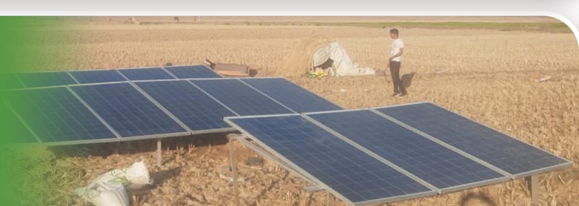 Solar Water Pumping Systems